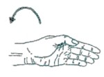 знак «разворачиваемся»