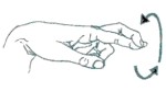 знак «привязать»