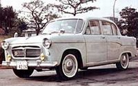 Subaru P-1