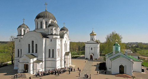 6 Спасо-Евфросиньевский собор в Полоцке.jpg