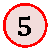 Овал: 5