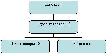 Организационная диаграмма